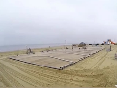 UV Dirençli Parti Marki Çadırları Etkinlikler İçin Rüzgar geçirmez Evlilik Çadırları Evde Doğum Günü Partisi İçin