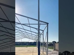 Özel Şeffaf Ağır Görevli Marquee Çadırı Ticari Dekore Marquee Partiler için Su geçirmez