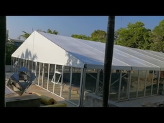 Spor Salonu Çadırı