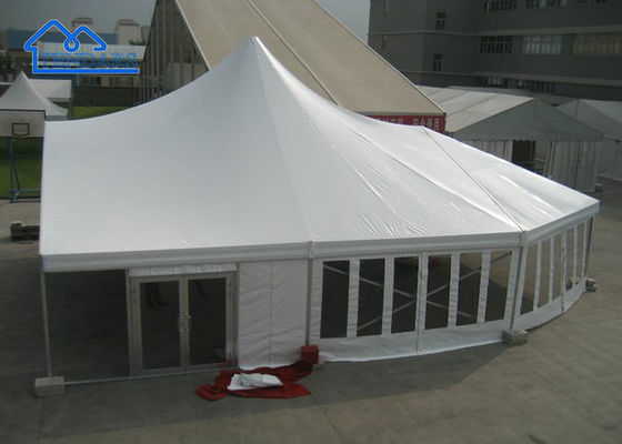 satın al Alüminyum Çerçeveyle Açık Açık Şeffaf Lüks Marquee Event Çadırları Düğün Partisi Düğün Marquee Çadırı Çevrimiçi üretim