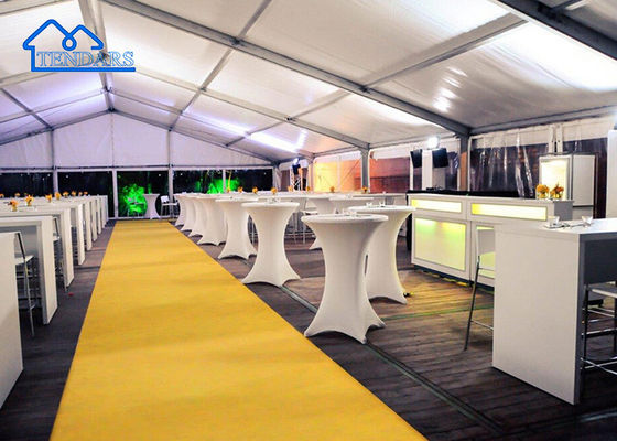 satın al Büyük Kapasite Elegant Event için Lüks Moda Tek Durak Çadırlar Ve Etkinlikler Özel En İyi Çadır Üreticisi online manufacture