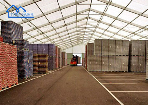 satın al Özel Ticari Depolama Çadırları ISO9001 Sertifikasıyla Su geçirmez Kış İçin Dış Çadır online manufacture