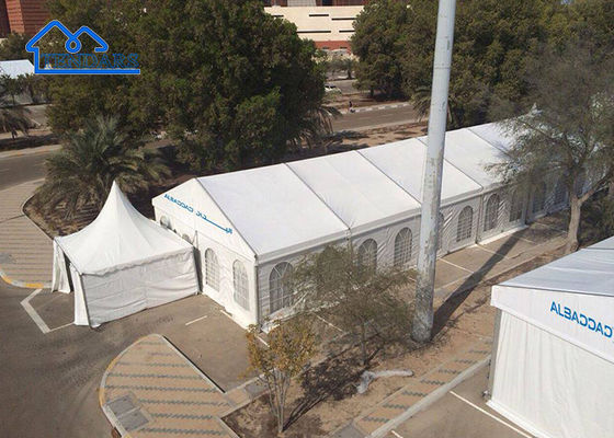 satın al 6061/T6 Alüminyum 10x10m Ağır Görevli Marquee Çadırı Endüstriyel Kullanım için Kar Yükü Çevrimiçi üretim