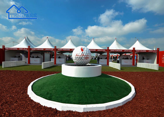satın al Alüminyum alaşımlı Pagoda Cam Çadır Düğün Çatı Çadırı Dışarıda Partiler, Restoranlar, Standlar vb. için online manufacture
