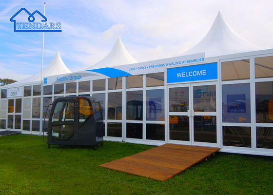 satın al Alüminyum Pop Up Pagoda Çadırı Geçici Tuvalet için online manufacture