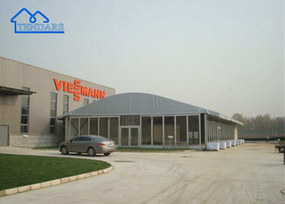 satın al 10x50m 20x50 Büyük Arkum Yapısı Dış Evrenler İçin Modüler Su geçirmez Arkum Çadırı online manufacture