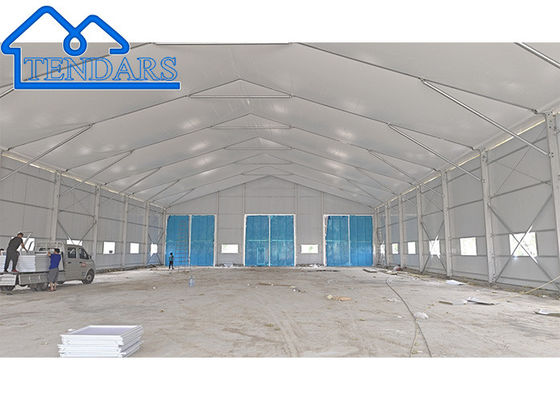 satın al 20x20m Su Geçirmez PVC Çatı Ağır Hizmet Tipi Kayar Çadır Ticari Sergiler için Ağır Hizmet Tipi Alüminyum Ağır Hizmet Çapaları Çevrimiçi üretim