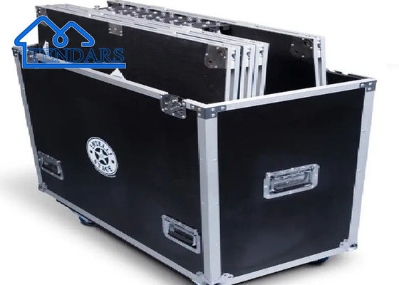 satın al Özel Alüminyum Ucuz Taşınabilir Sahne, Uçuş Çantası ile Perdeyle Konser Sahnesi online manufacture
