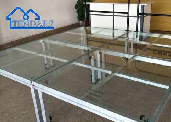 satın al Sahne, Satılık Mobil Sahne, Etkinlikler için Cam/Akrilik Alüminyum Sahne, Sergi, Düğün ve Diğerleri online manufacture