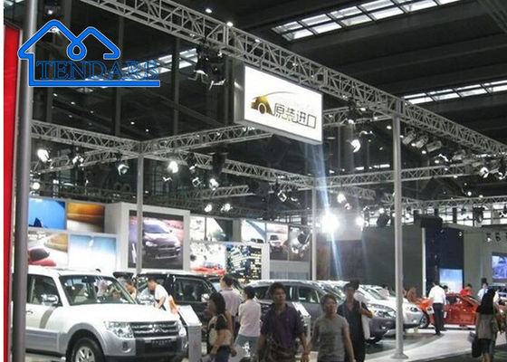 satın al Sıcak Ürünler Büyük Sahne için Sahne / Stadyum / Stadyum için Çatı Çatı ile Hafif Alüminyum Çubuk Çevrimiçi üretim