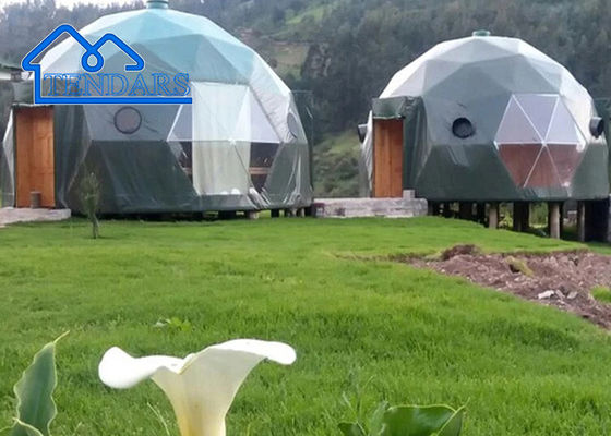 satın al Özel Lüks Jeodezik Kubbe Şekilli Çadırlar Otel Kubbe Çadırları Kamp Çadırları Yuvarlak Kubbe Çadırları online manufacture