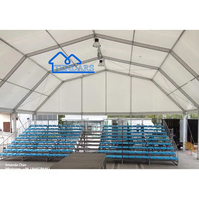 satın al Özel Dış Panel Çatı Salonu Paddle Tenis Mahkemesi Spor Çadırı,Tennis Çadırı online manufacture