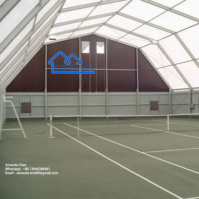 satın al Özel Büyük Açık Çadırlar Alüminyum Yapı Tenis sahası, Spor Salonu Çadırı Çevrimiçi üretim