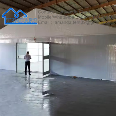 satın al Su geçirmez, UV direnci, Yangına dayanıklı alüminyum parti çadırları / açık hava etkinliği Storgae Marquee online manufacture