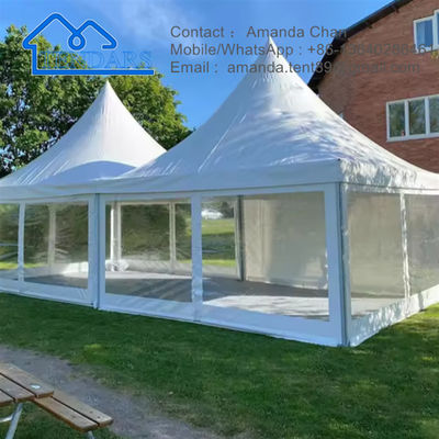 satın al toptan özel Canopy Alüminyum Çerçeve Depolama Çadırı Beyaz Parti Çadırı Gazebo Canopy Sidewalls ile online manufacture