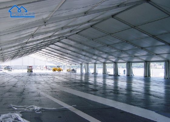 Büyük Geçici Depo Çadırı, Açık Hava Ticari Depo Çadırı