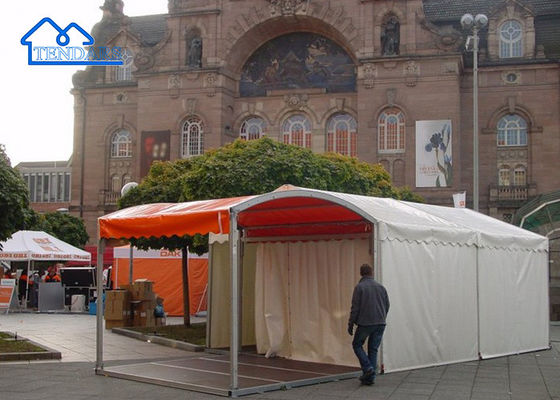 Fabrika fiyatı Su geçirmez / Yangın geçirmez / Kendini temizleyen Dış Alüminyum Alaşımları Etkinlik Partisi için Marquee Çadırı