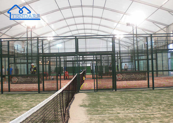 Özel Spor Salonu Çadırı Açık Tenis Sahası Çadırı Su geçirmez En İyi Spor Çatı