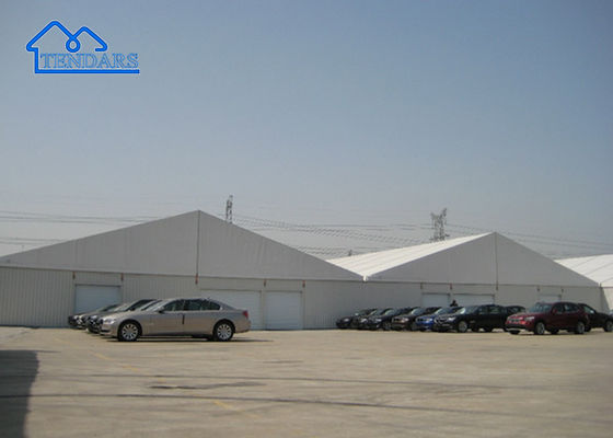 Alüminyum 6061 OEM ODM Su geçirmez Kış Dış Depo Çadırı