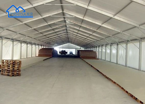 Modern Büyük Alüminyum Çerçeve Etkinlik Çadırı UV Direnci Marquee Temizlik Satışı