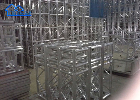 En kaliteli Truss Alüminyum Ekran Yapısı Etkinlikler Alüminyum Çerçeve Spigot Bolt Truss Sahne Truss