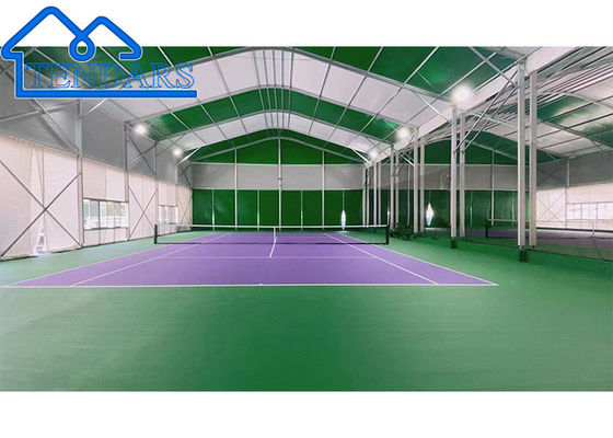 Özel Alüminyum Yapı Beyaz Çadır Ev UV Direnci Spor için En İyi Çadır Çadırı