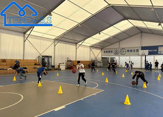 Spor için özel basılmış büyük açık hava taşınabilir ağır görevli marki çadırı