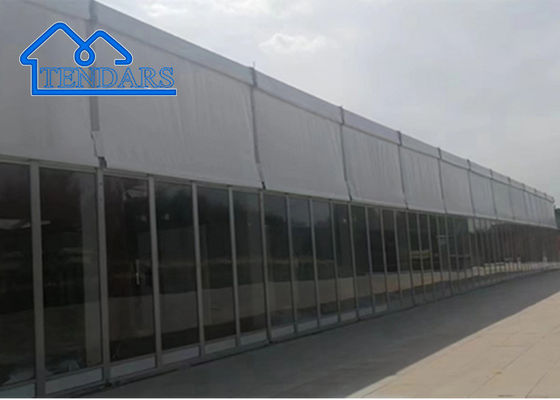 Büyük 100 300 500 İnsan Etkinlik Marquee Çadır Açık hava Alüminyum Parti Resepsiyon Çadırlar Marquee Kiralık İş