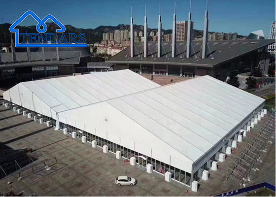 Alüminyum Yapı Lüks Parti Çadırı Ticari Marquee Satılık