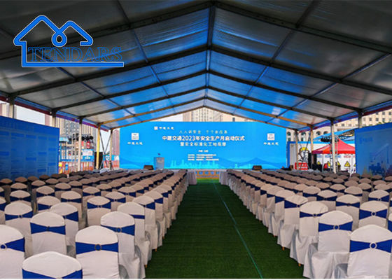 Moda Etkinliği Marquee Çadırı 3000mm Büyük Easy Up Açık Açık Beyaz Resepsiyon Çadırı Marquee Çadırı Kiralama Fiyatları
