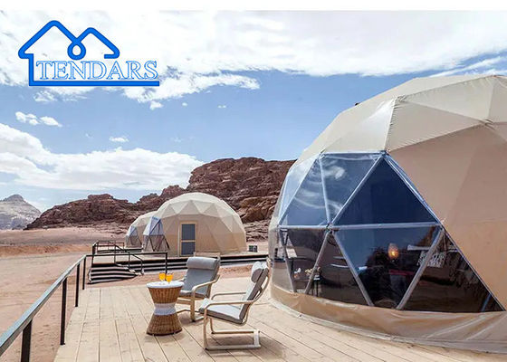 Ticari Şeffaf Kamp Igloo Evi Lüks Kubbe Otel Çadırı Etkinlik için