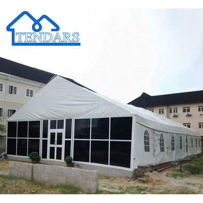 Ateş geçirmez açık genişlik çadırı daha büyük açık hava resepsiyon çadırı orijinal Gazebo Şirketi Bahçe Partisi Marquee