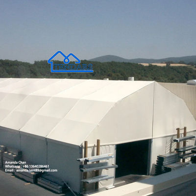 20x20m Açık Alüminyum Sergi Düğün Marquee Çadır Parti Etkinliği 20x30 Açıklıklı Gölgelik Yapısı