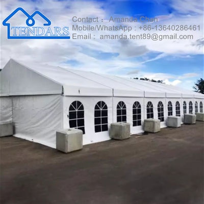 Kalıcı Beyaz Kilisesi Düğün Partisi Marquee Çadırı Otel/Dışarı Etkinlik/Fuar Ect için