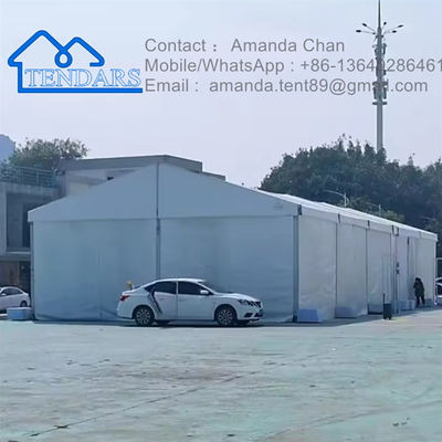 Fabrika Fiyatı Çerçeve Yapısal Depolama Marquee Çadır Alüminyum Alaşım Özel Çadır