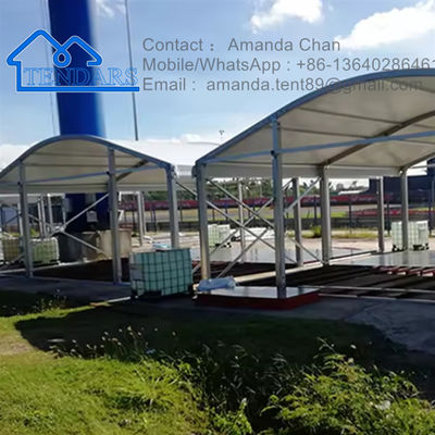 UV Direnci Dış Marquee Parti İçin Ağır Alüminyum Çerçeve Çadırı