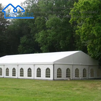 12x15m Super Dome Hard Pressed Extruded Aluminium Alloy 6061/T6 Party Marquee Tent Wind Resistant Reinforced Frame