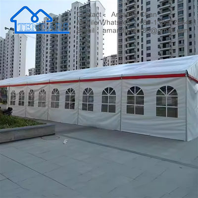 Boyut Özel Kilise Yapısı Kayan Çadırlar Büyük Çadır Salonu Gazebo Parti Etkinliği Gölgelik