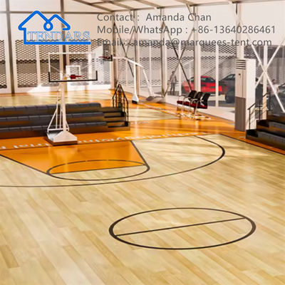 Hava Durumuna Karşı Stadyum Çadırı Büyük Marquee Açık Hava Sporları İçin Alüminyum Çadırlar