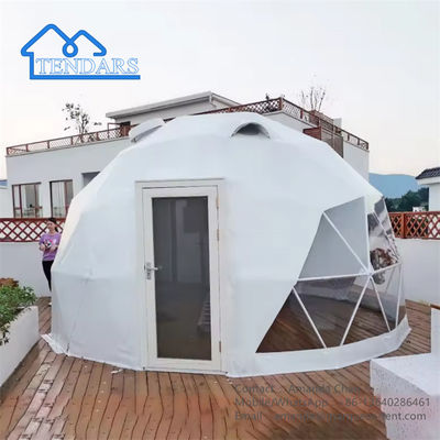 özel Lüks Otel Kubbe Çadır Aile Ferizi Yuvası Yuvarlak Bubble House Çadır Dışarıda